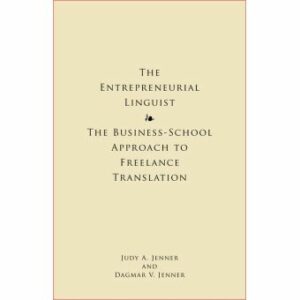 Livre The Entrepreneurial Linguist de Judy & Dagmar Jenner