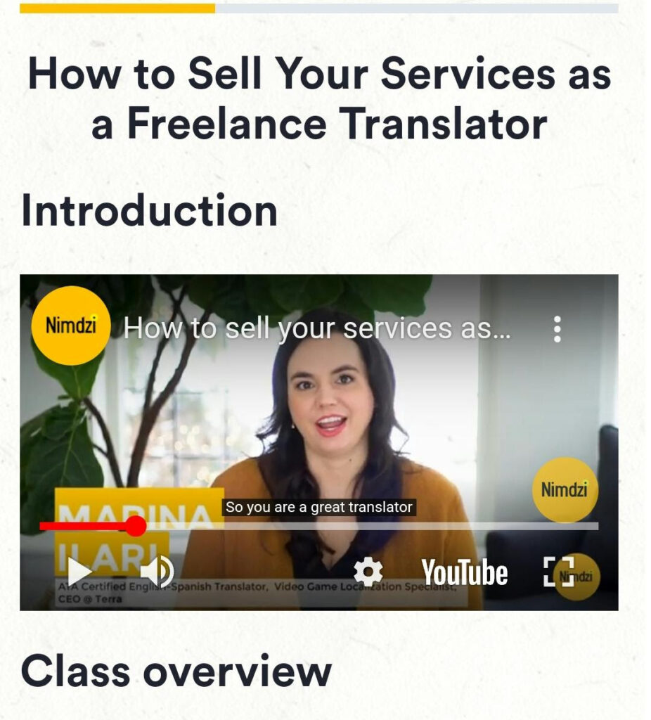vendre tes services comme traducteur freelance